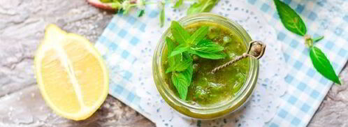 варенье из крыжовника без варки. Шаг 12