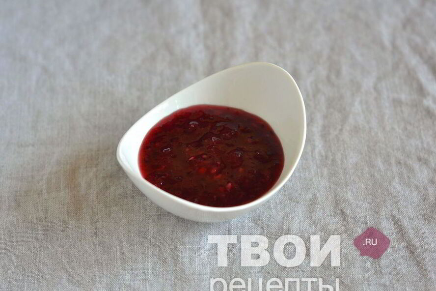 Рецепт варенье из крыжовника и апельсина