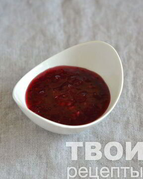 Варенье из крыжовника и апельсина