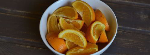 варенье из крыжовника и апельсина. Шаг 2