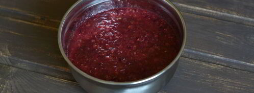 варенье из крыжовника и апельсина. Шаг 3