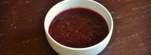 варенье из крыжовника и апельсина. Шаг 5