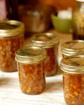 Варенье из лимона через мясорубку