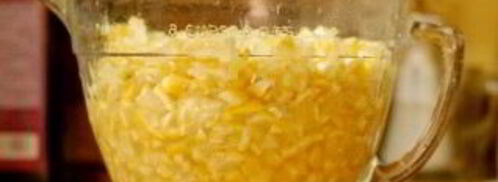 варенье из лимона через мясорубку. Шаг 2