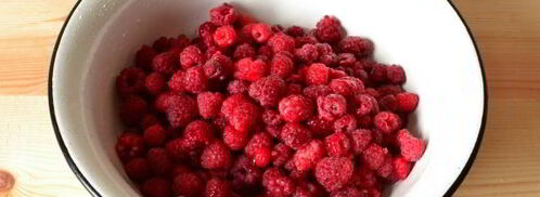 варенье из малины пятиминутка. Шаг 5