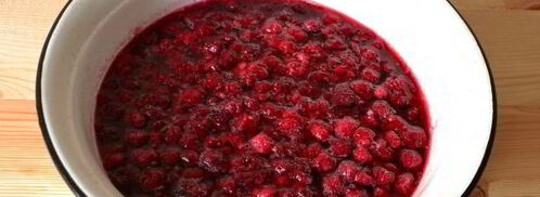 варенье из малины пятиминутка. Шаг 7