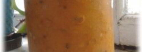 варенье из облепихи без сахара. Шаг 4