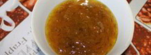 варенье из одуванчиков с лепестками. Шаг 3