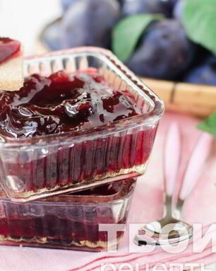 Варенье из сливы