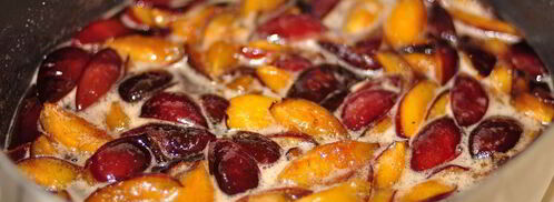 варенье из сливы. Шаг 4