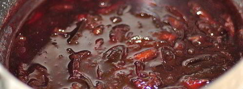 варенье из сливы. Шаг 5