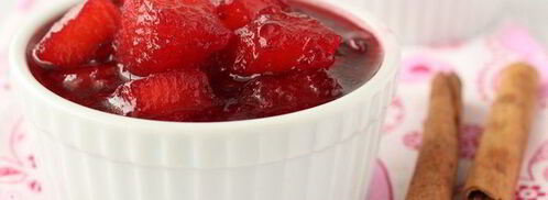 варенье из тыквы и клюквы. Шаг 5