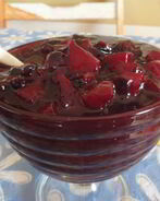 Варенье из тыквы и смородины