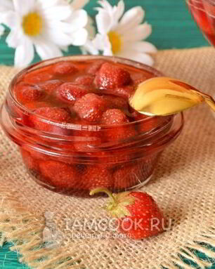 Варенье из виктории пятиминутка