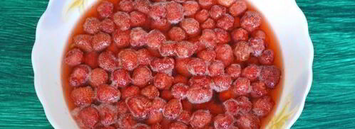 варенье из виктории пятиминутка. Шаг 6