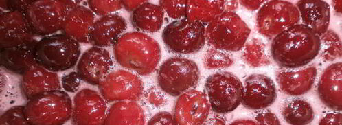 варенье из вишни. Шаг 5