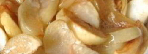 варенье из яблок дольками с содой. Шаг 4