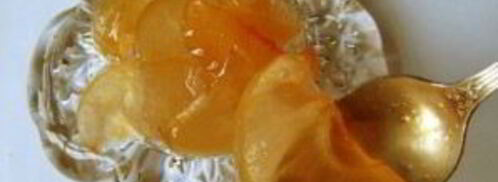 варенье из яблок дольками с содой. Шаг 6