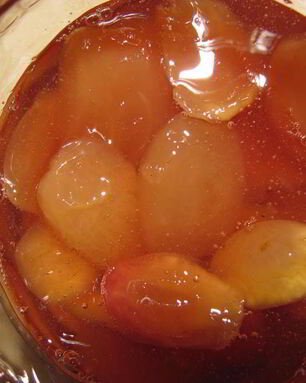 Варенье из яблок зимнее