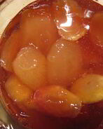 Варенье из яблок зимнее