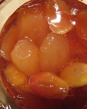 Варенье из яблок зимнее