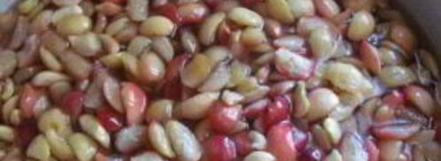 варенье из яблок зимнее. Шаг 4