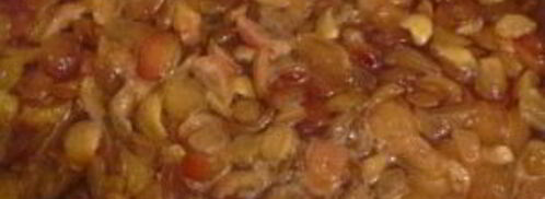 варенье из яблок зимнее. Шаг 5