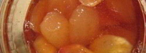 варенье из яблок зимнее. Шаг 6