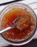 Варенье из японской айвы