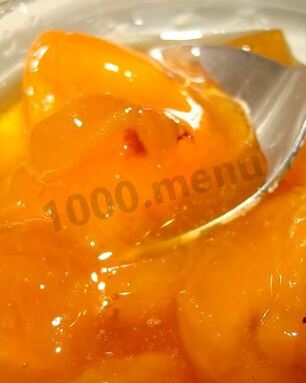 Варенье из желтой сливы без косточек на зиму