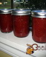 Варенье-пятиминутка из клубники на зиму