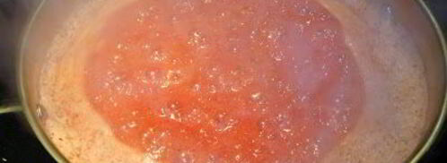 варенье-пятиминутка из клубники на зиму. Шаг 3