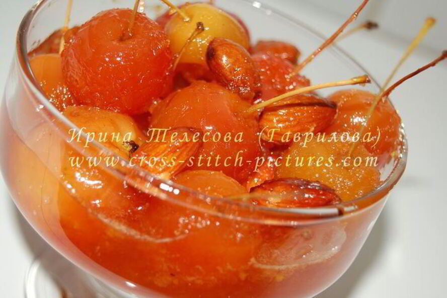 Рецепт варенье рождественская сказка