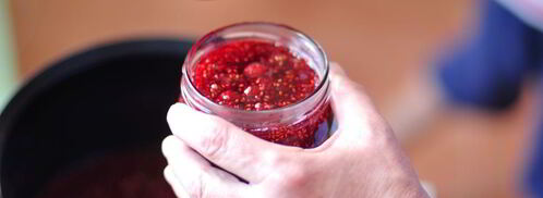 варенье в мультиварке. Шаг 4