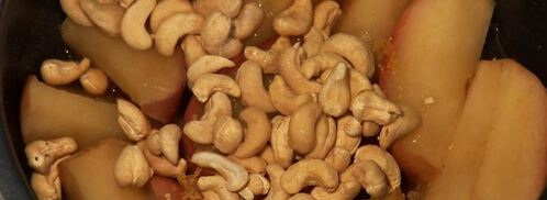 варенье яблочное. Шаг 3