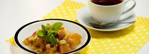 варенье яблочное. Шаг 4