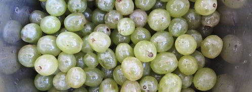 виноградное варенье. Шаг 2