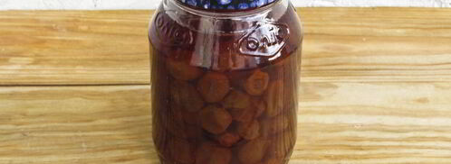 виноградное варенье. Шаг 7