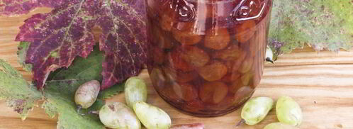 виноградное варенье. Шаг 8