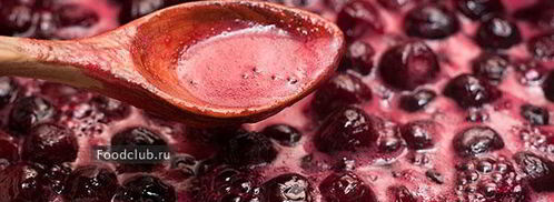 вишневое варенье. Шаг 3