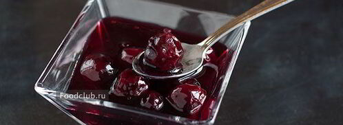 вишневое варенье. Шаг 5