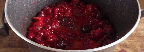 ягодный конфитюр. Шаг 5