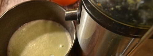 виноградный сок на зиму. Шаг 6