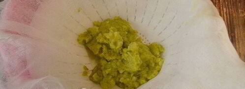 виноградный сок на зиму. Шаг 7