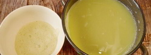 виноградный сок на зиму. Шаг 8