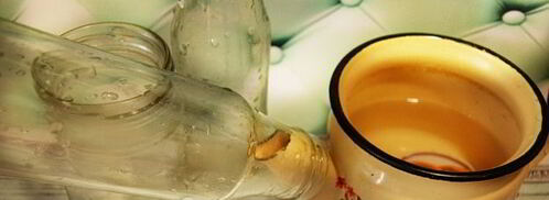 виноградный сок на зиму. Шаг 9