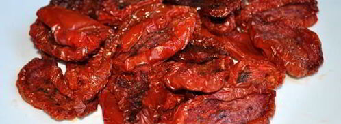 вяленые помидоры. Шаг 4