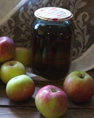 Яблочный сок на зиму через соковыжималку