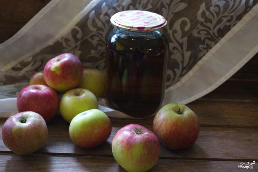 Рецепт яблочный сок на зиму через соковыжималку