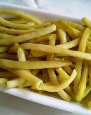 Заготовка спаржевой фасоли на зиму